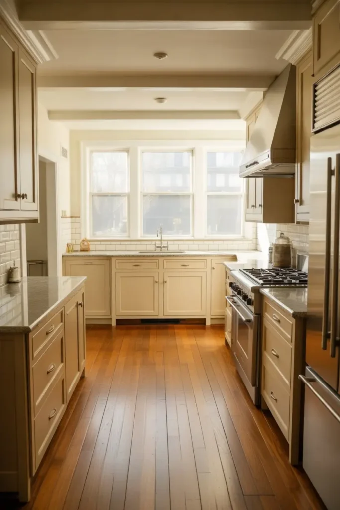 1 Inspiring Idea Paint Kitchen Cabinets Classic Warm White