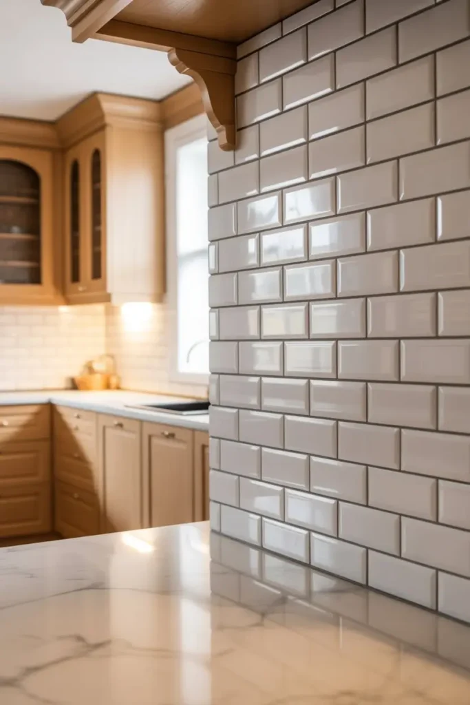 1. Classic Subway Tile Backsplash Ideas