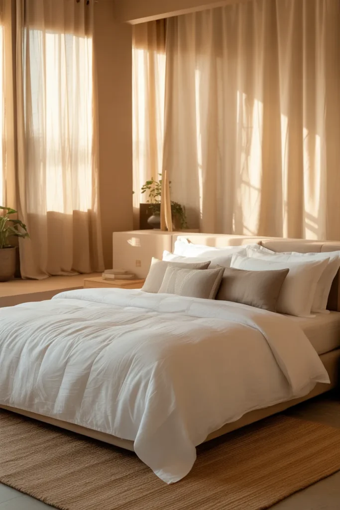 1. Soft Neutral Color Palettes for Calm