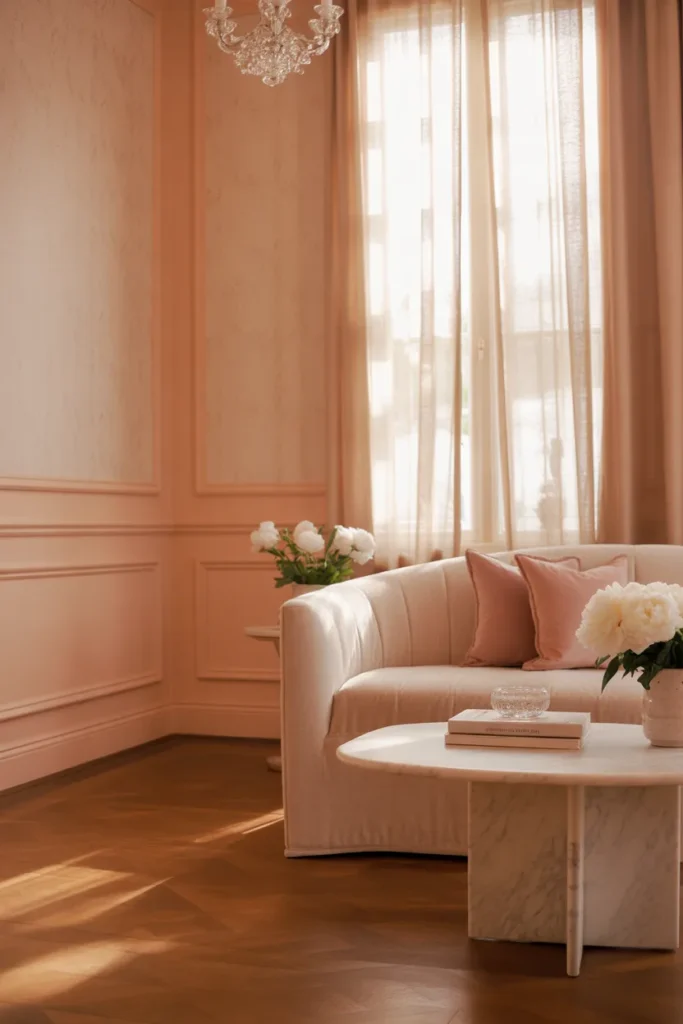 1. Soft Pink and Blush Color Palettes