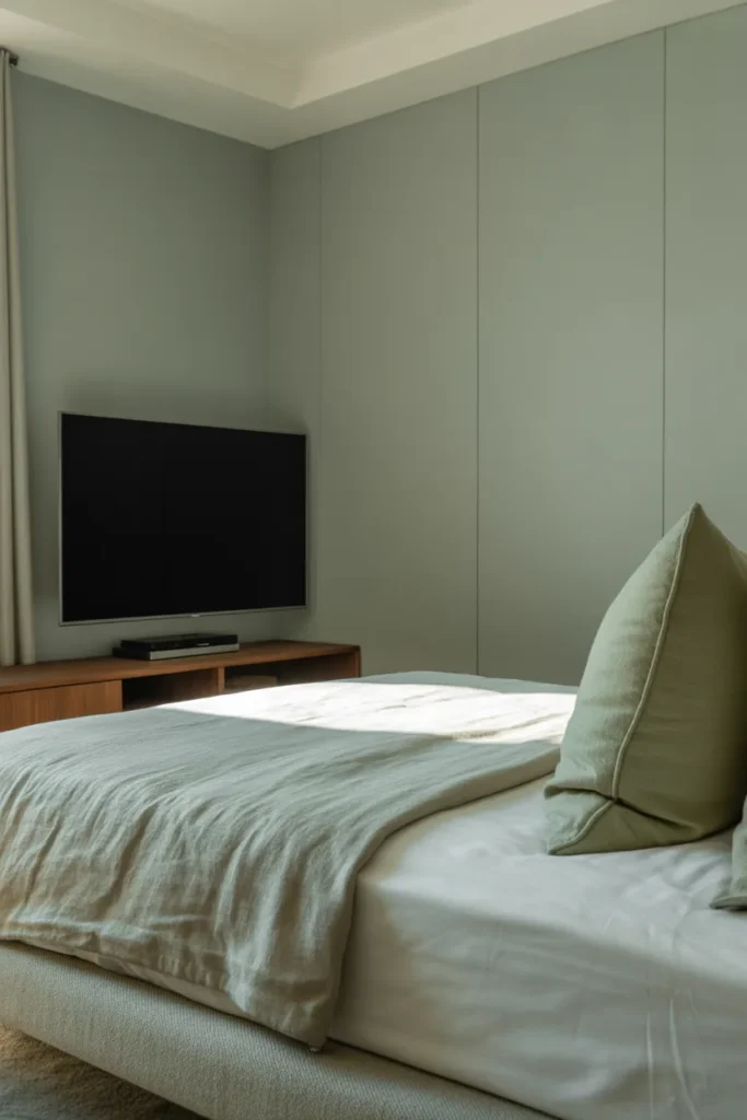 1. Wall-Mounted TVs for Space Saving