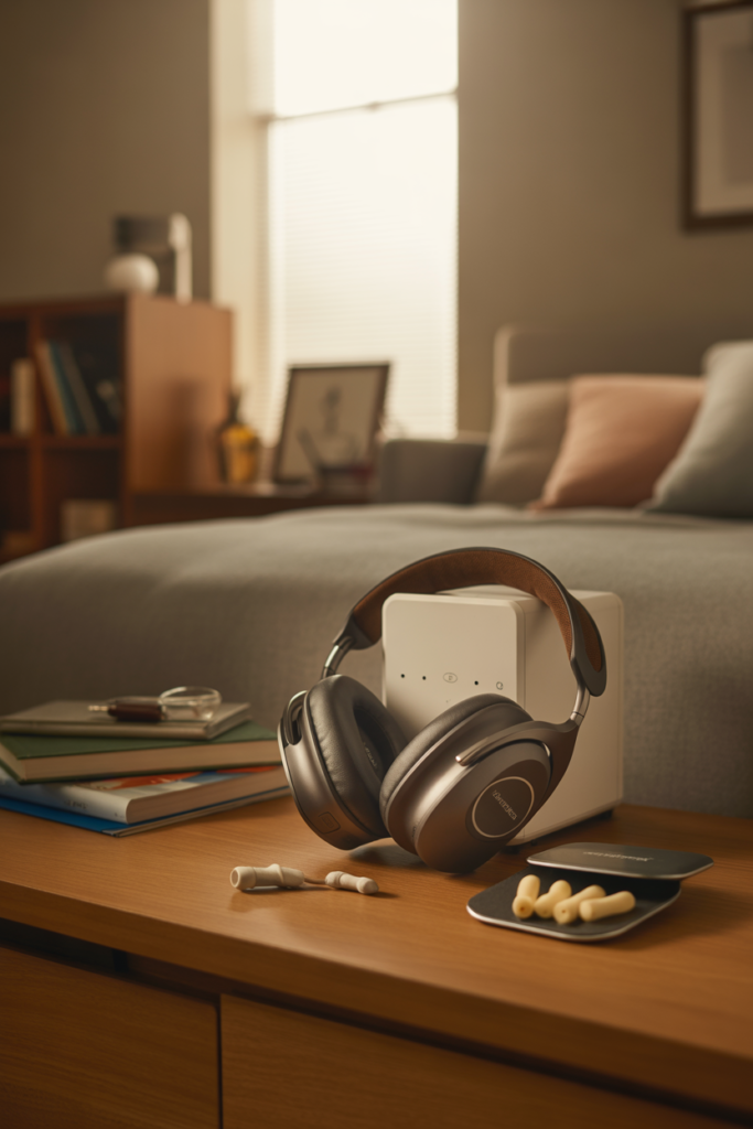 10 Noise Control Tools for Better Focus