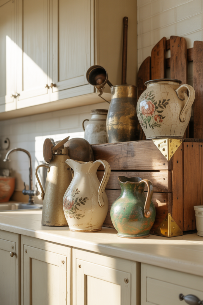 10. Antique Finds for Character