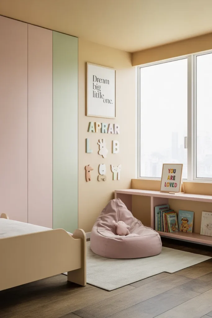 10. Cute Wall Decor for Personality