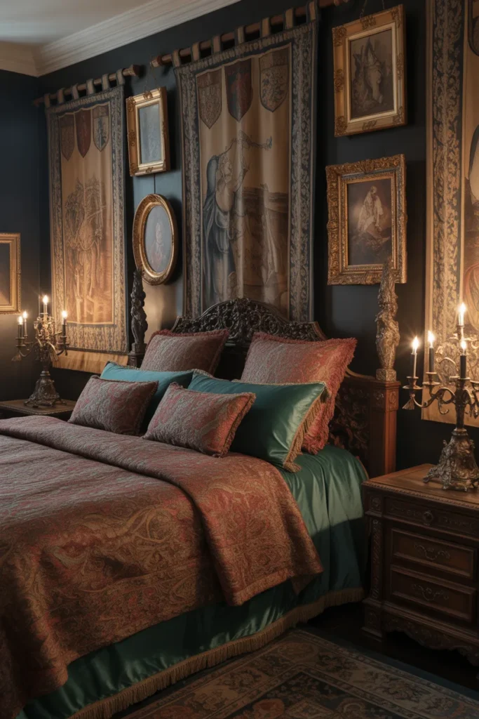 10. Gothic Art and Tapestries