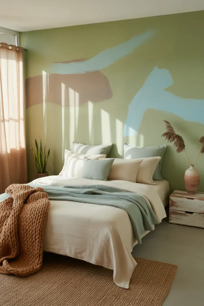 10. Nature-Inspired Paint Colors