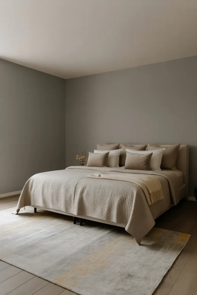 10. Neutral Rugs That Ground the Room