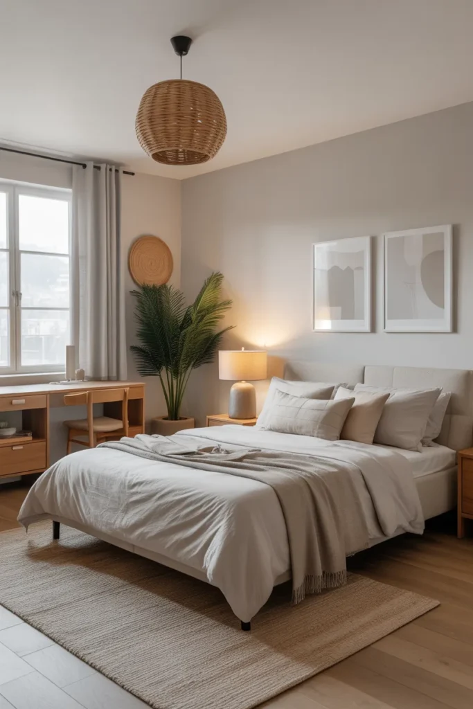 10. Open Space That Allows the Room to Breathe