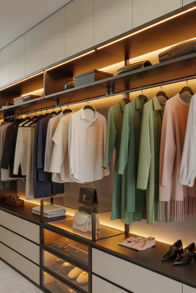 10. Soft Lighting That Makes Everything Clear