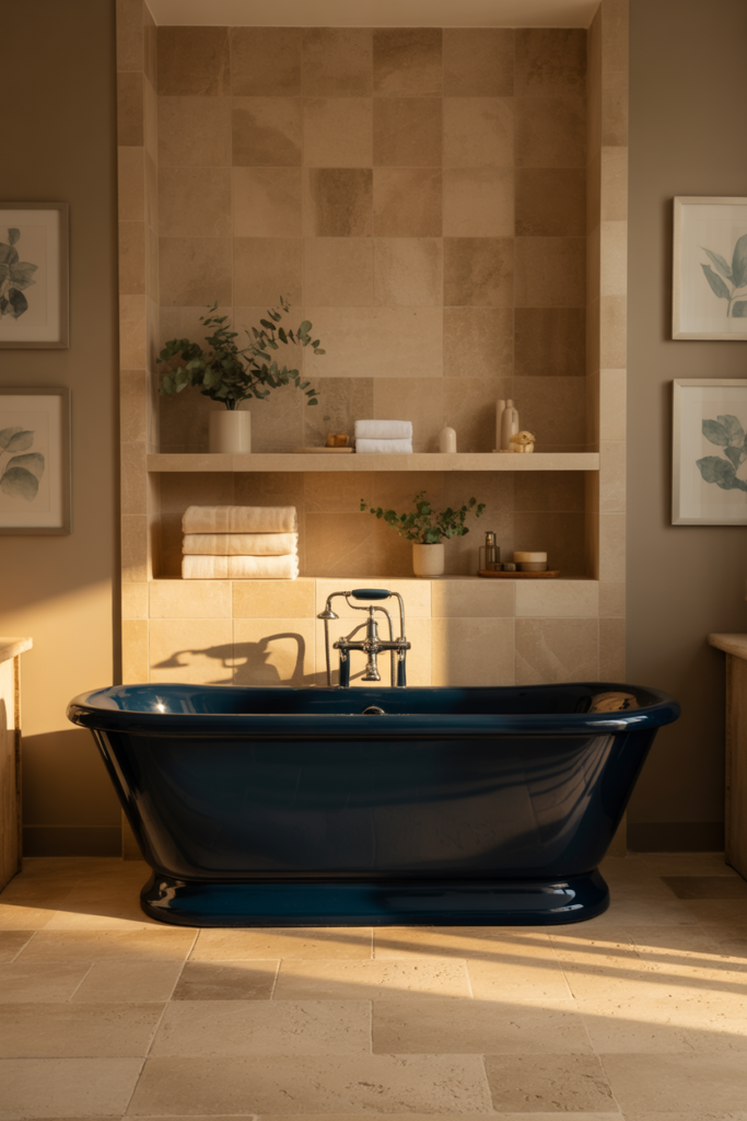 11 Choose Flooring That Grounds the Space