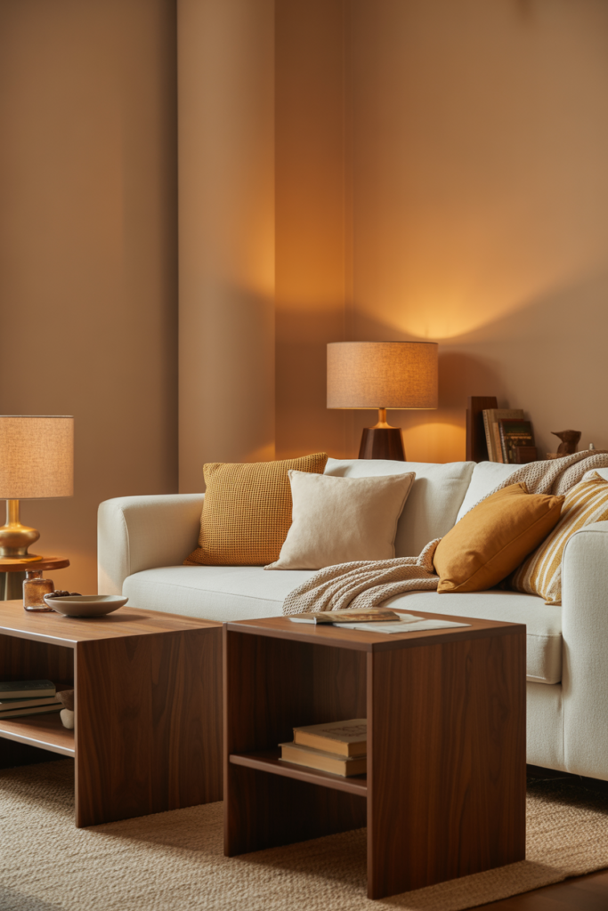 11 Light Mocha for Cozy Comfort