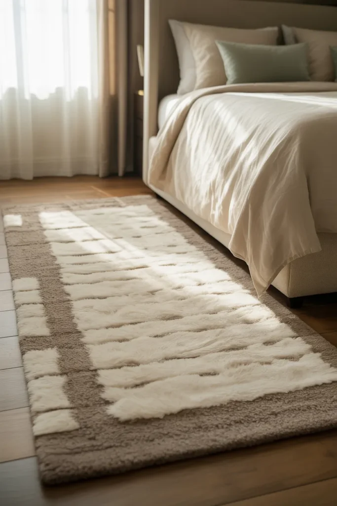11. Cozy Rugs for Softness Underfoot