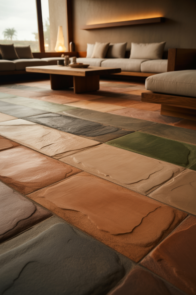 11. Earth Inspired Colors That Feel Grounded