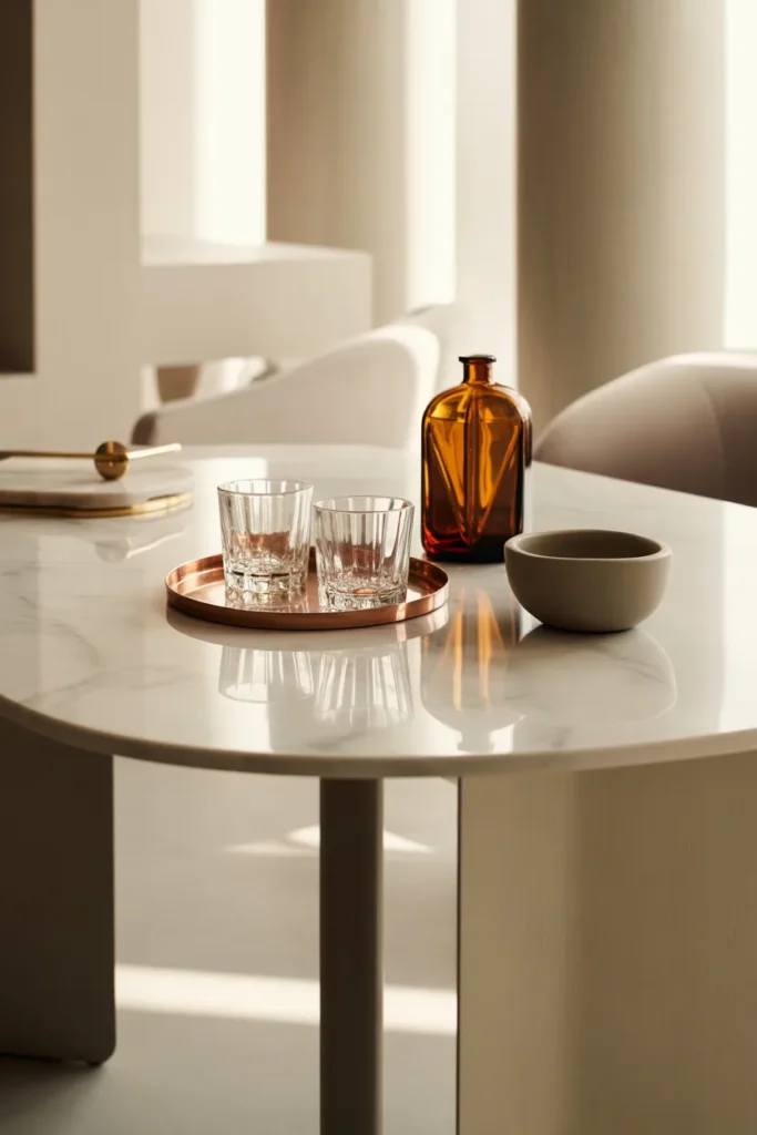 11. Keep the Surface Light and Uncrowded