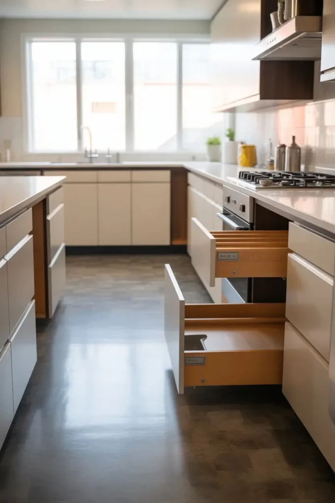 11. Slip Resistant Flooring That Feels Stable