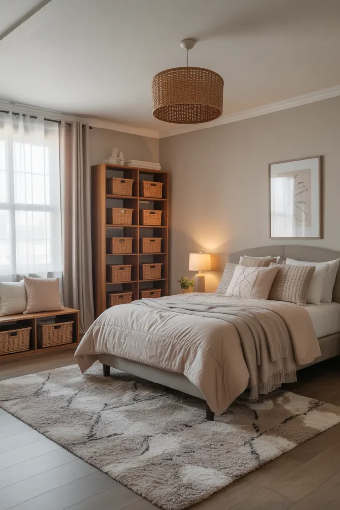 11. Soft Textures That Add Comfort