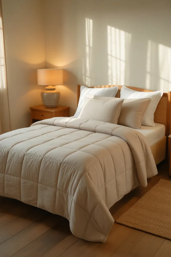 11. Twin Bed Guest Room Setup