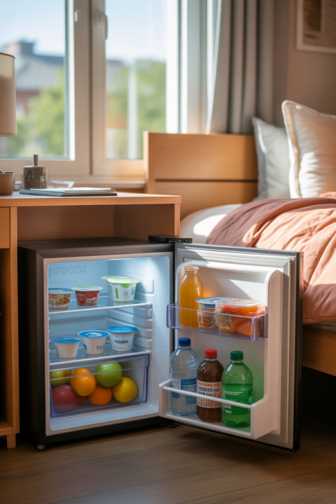 12 Mini Fridge Organization That Saves Money
