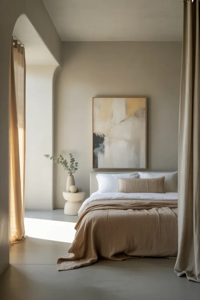 12. Artwork That Adds Quiet Interest