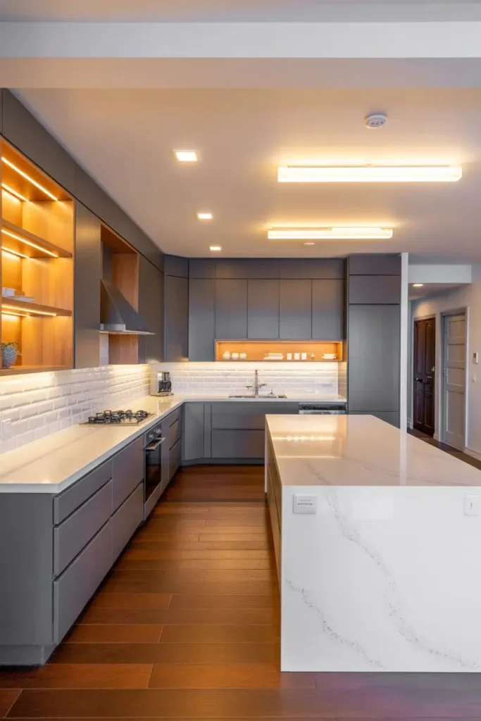 12. Clear Lighting That Improves Visibility