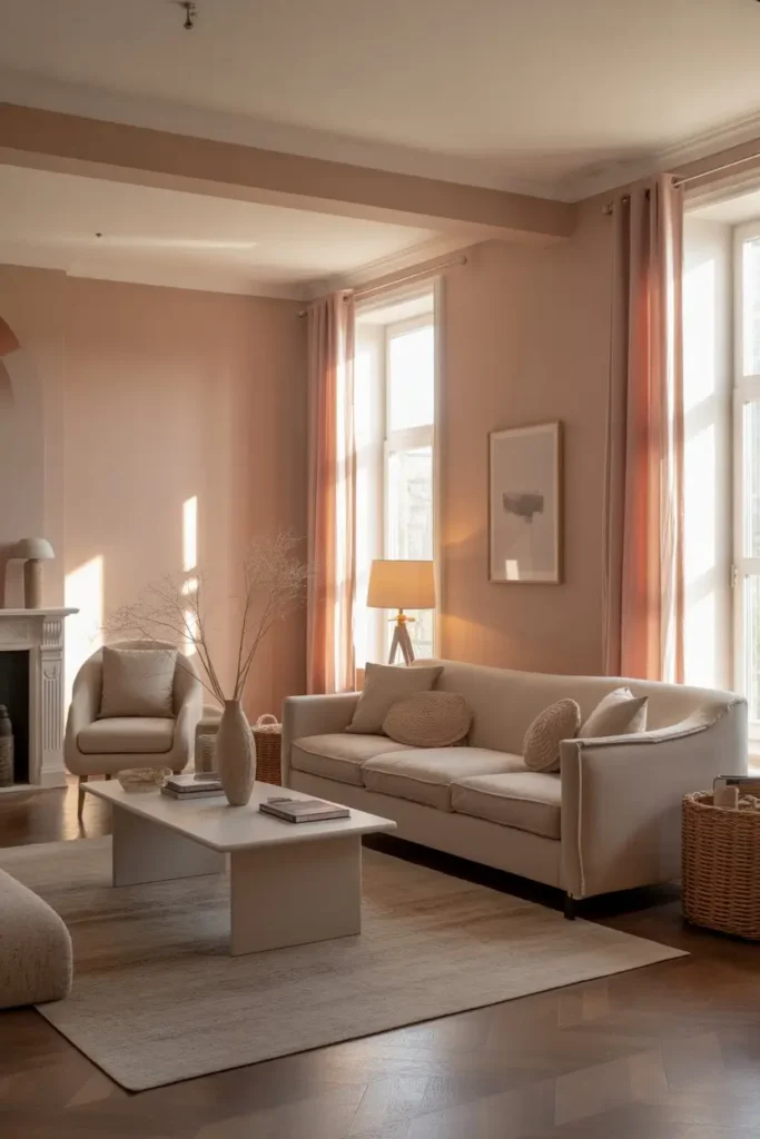 12 Gentle Blush Beige for Subtle Warmth