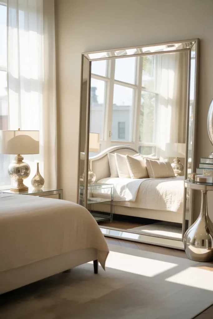 12. Mirror to Open the Space