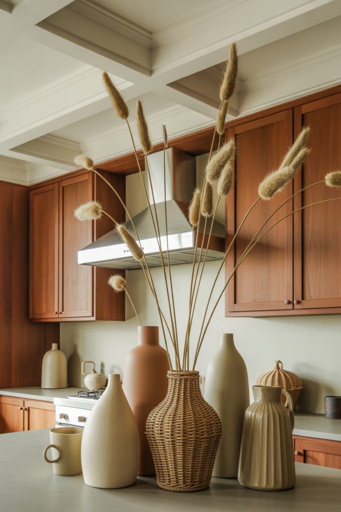 12. Tall Objects That Add Vertical Interest