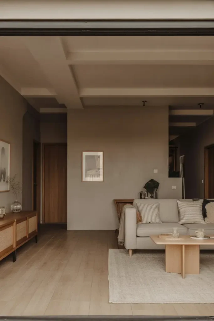 12. Warm Gray Brown Blend