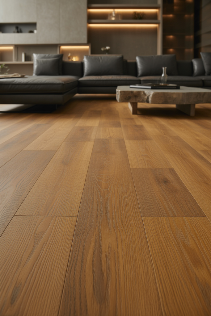 12. Waterproof Flooring for Real Life Comfort