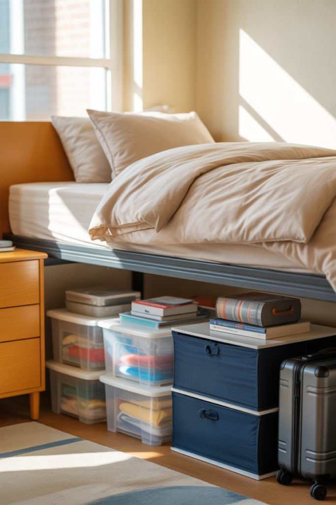 13 Bed Risers That Create Instant Space