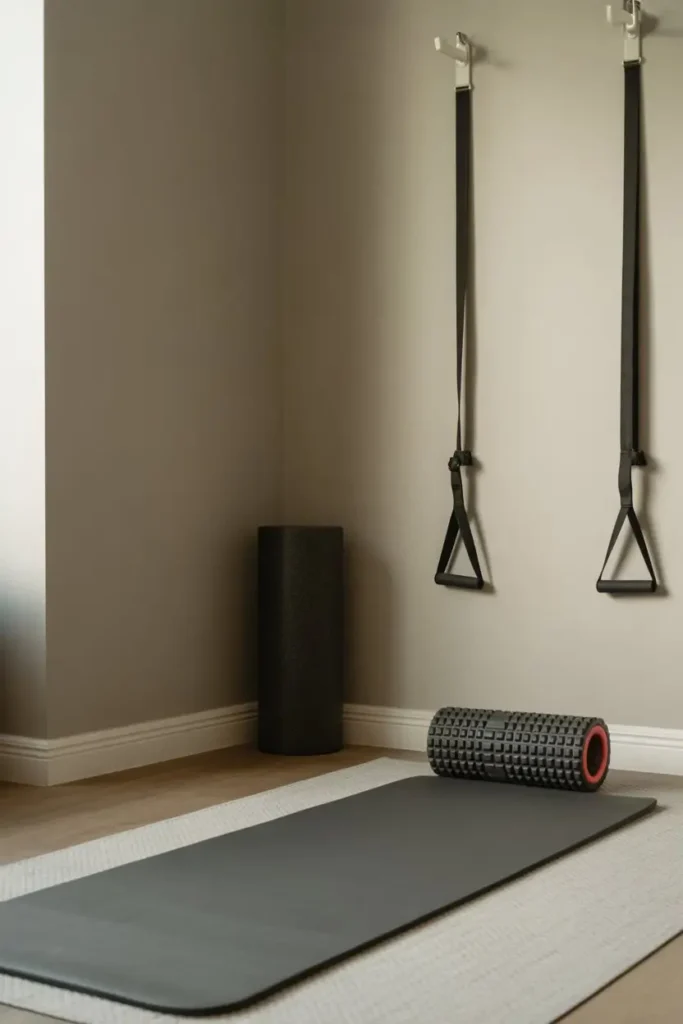 13 Small Gym Room Ideas That Support Recovery