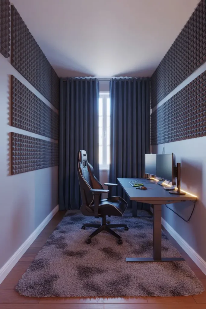 13+ Soundproofing for Gaming Bedrooms