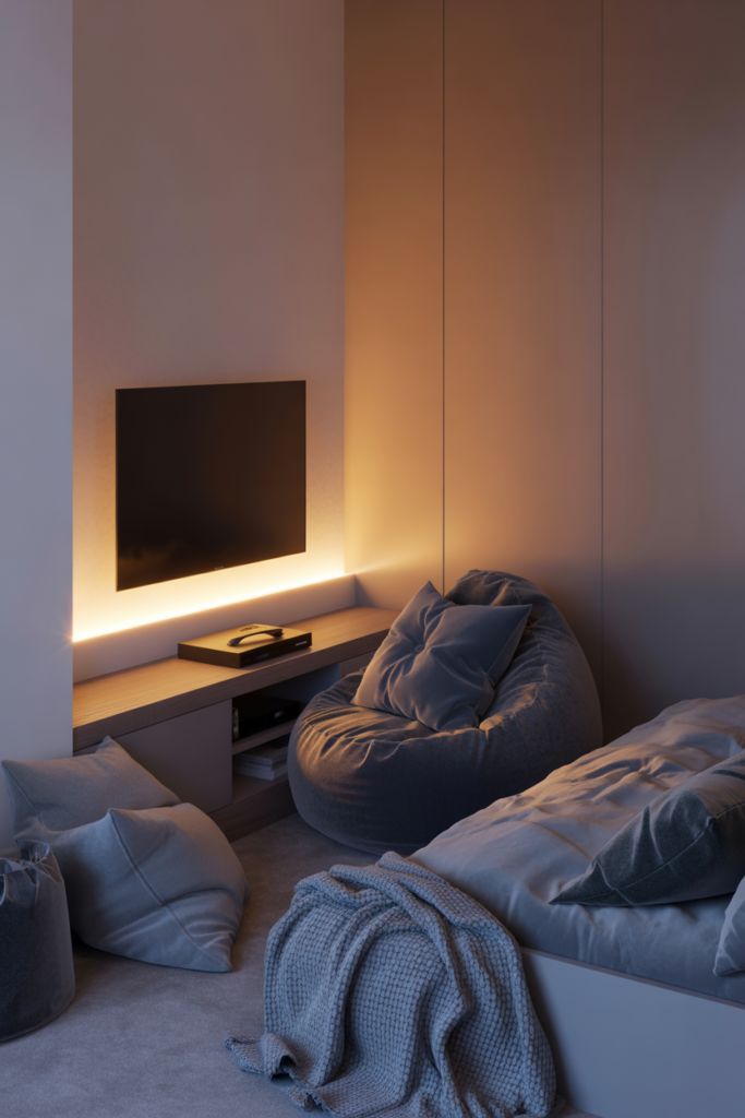 14+ Cozy Gaming Corners