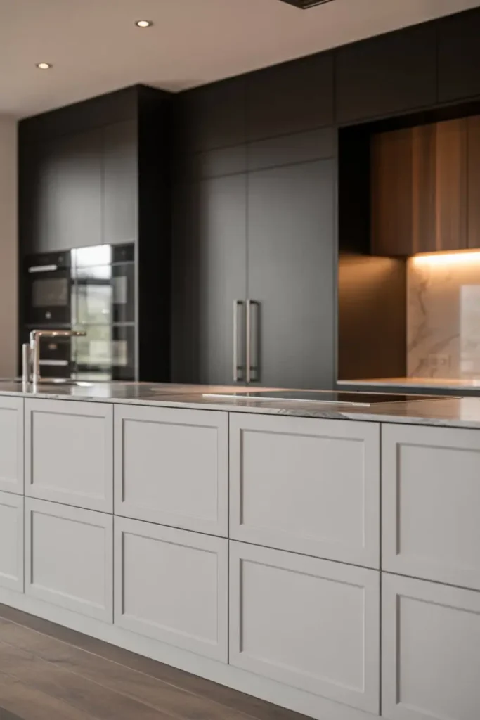 14+ Modern Minimalist Wainscoting for Clean Lines