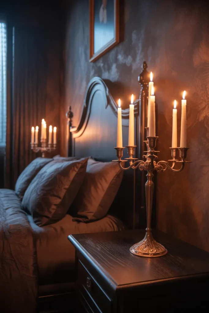 14. Candleholders and Candelabras for Ambience