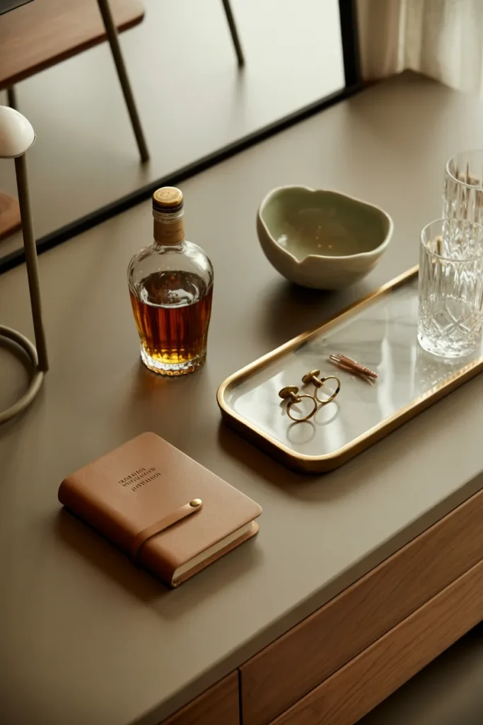 14. Personal Touches That Feel Refined