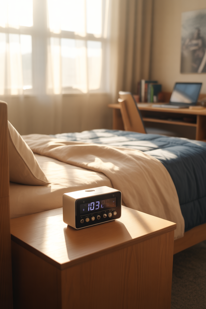 15 A Reliable Alarm Clock for Better Mornings