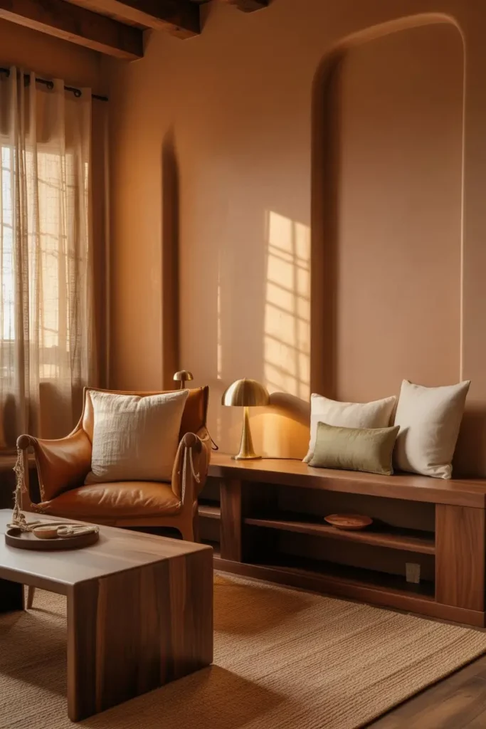 15 Muted Terracotta for Warm Depth