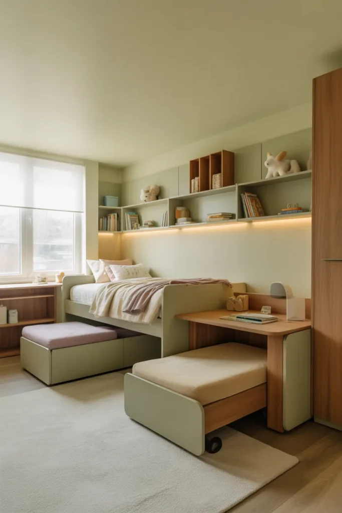 15. Flexibility for Different Ages and Needs