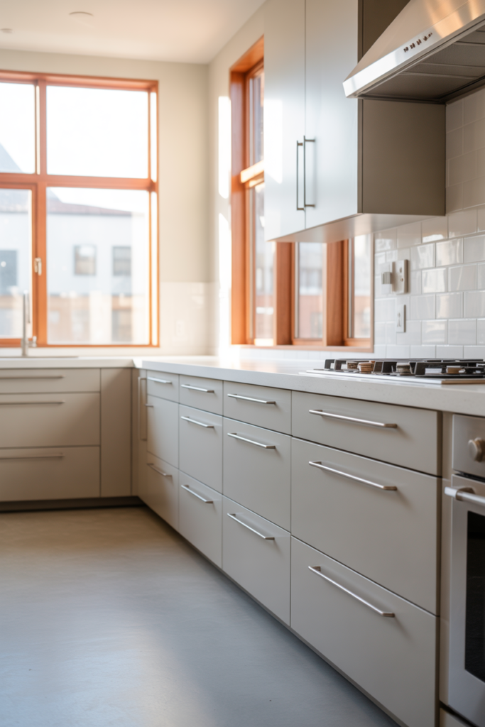 15. Lever Handles That Are Easy to Use