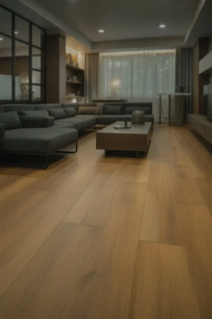 15. Low Maintenance Flooring for Busy Homes