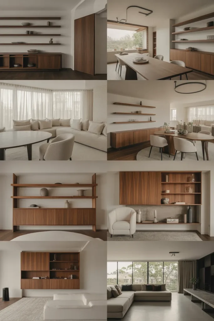 15. Repeat Materials Throughout the Home