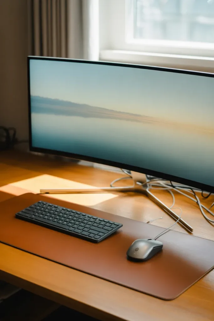 15. Technology Setups That Feel Simple