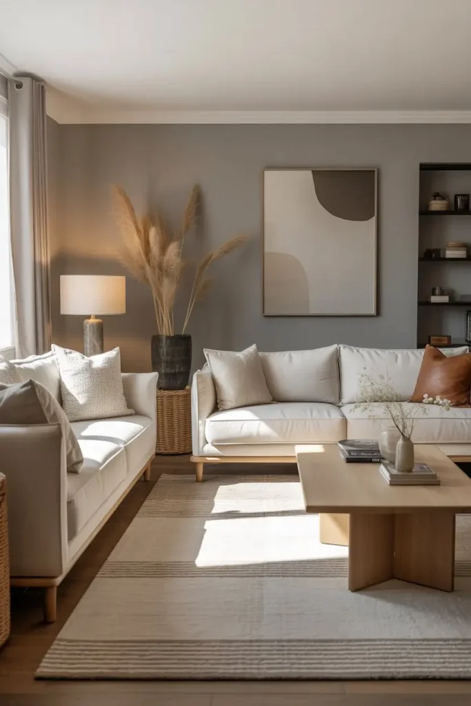 15 Warm Stone Gray for Balanced Modern Living