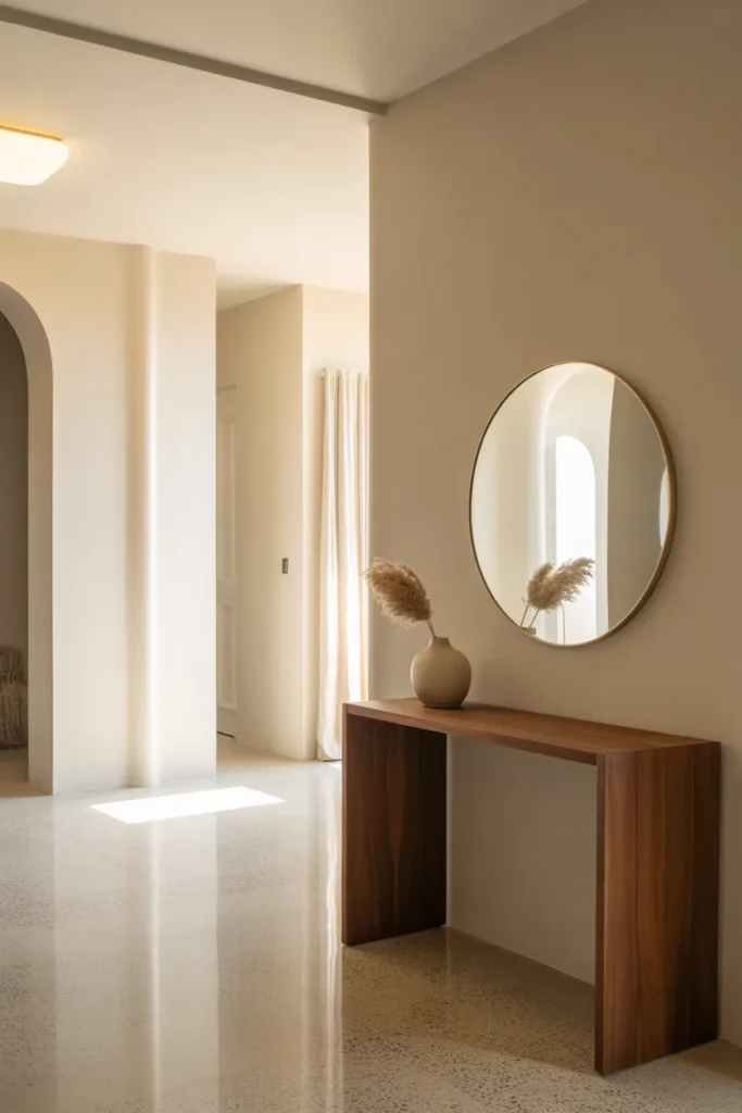 16. Keep Entry Spaces Clean and Welcoming