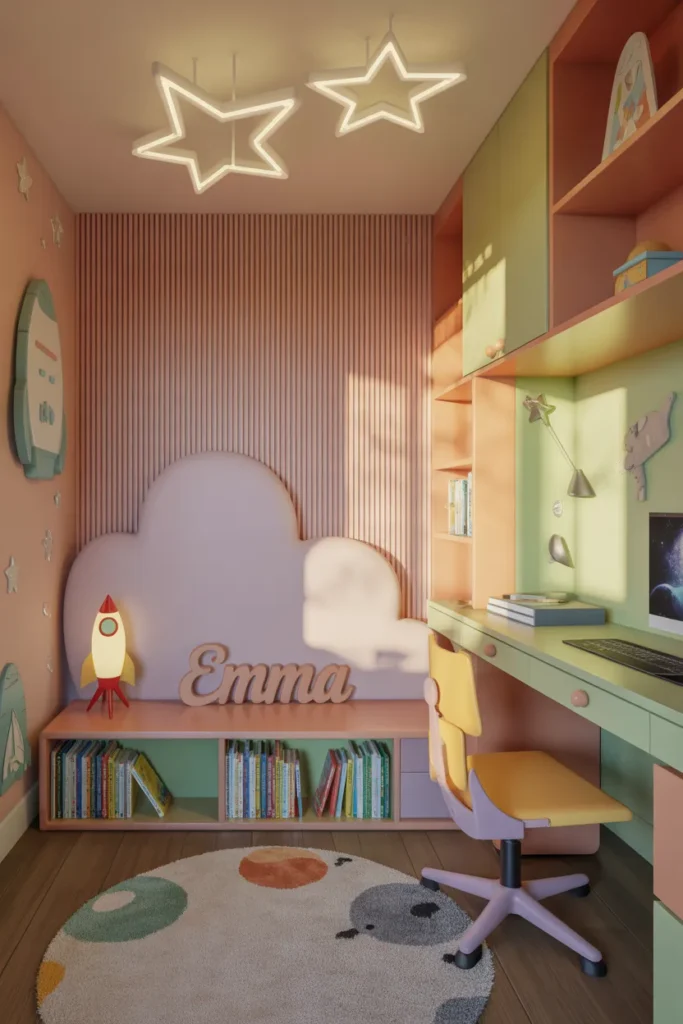 16. Personalized Bedrooms with Small Details