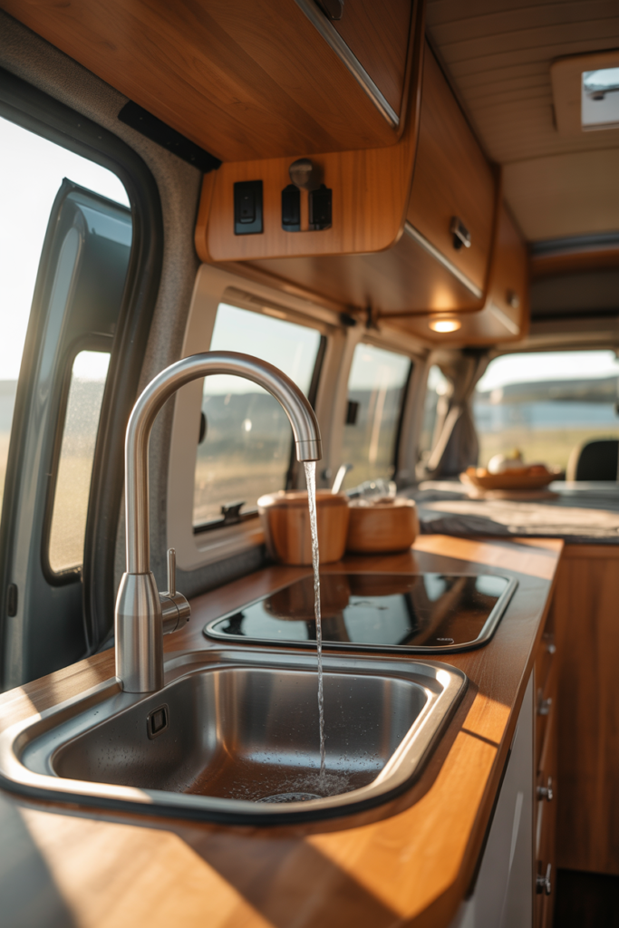 16. Water Saving Faucets and Simple Plumbing