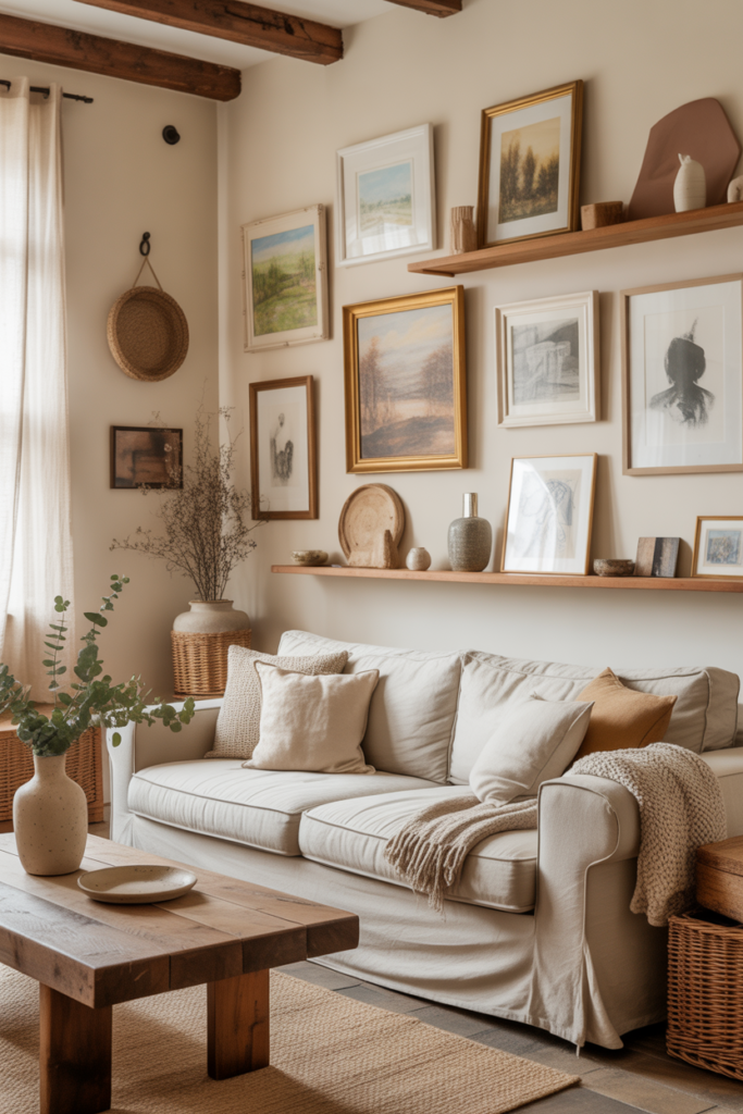 17. Art That Feels Personal Not Perfect