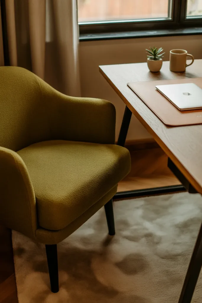 17. Soft Textures for a Cozy Feel