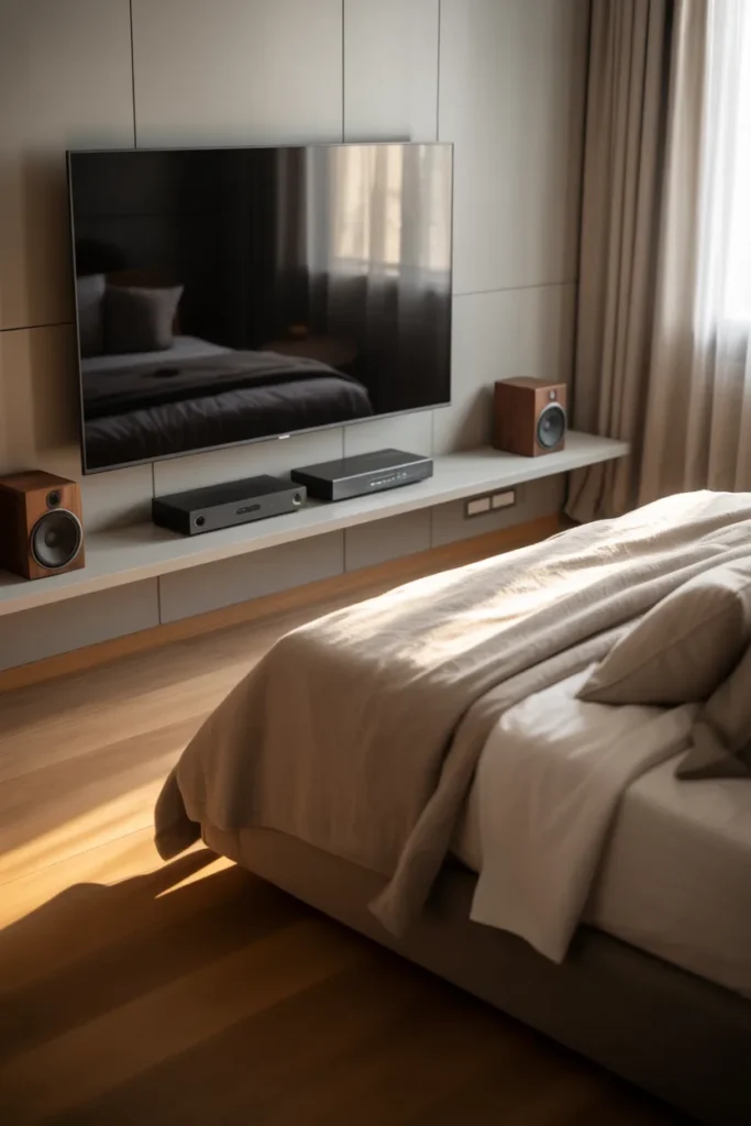 18. Integrate TV with Sound Systems